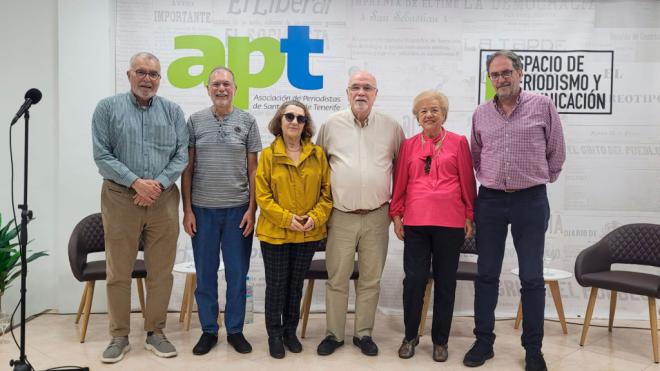 Salvador García afrontará su tercer mandato como presidente de la APT