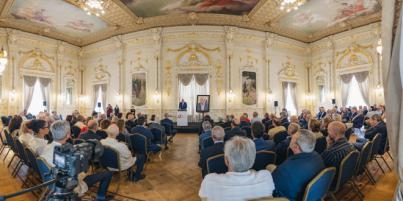 La Fundación Universitaria impulsa la Cátedra Lizardo Martell Cárdenes de Liderazgo Ético