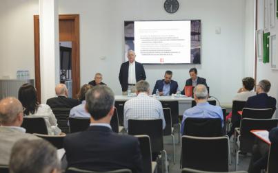 La Fundación Universitaria de Las Palmas atendió a casi 11.000 beneficiarios en 2021