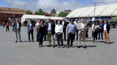 Aránzazu Artal: “no solo traemos propuestas, sino también soluciones para hacer de La Laguna un municipio más próspero”