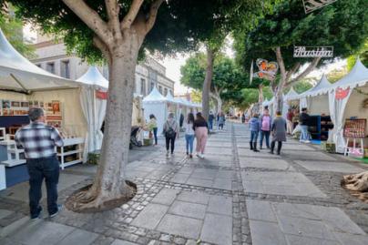 Impulso a las de artesanía con las ferias de Reyes abiertas