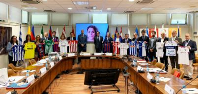 La UDG Tenerife participa en la primera Asamblea General de la Liga de Fútbol Profesional Femenina