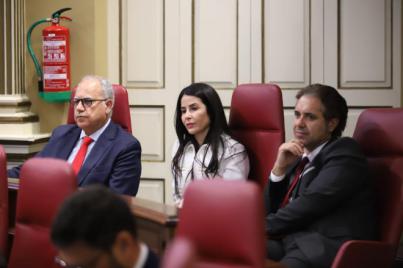 ASG logra el respaldo del Parlamento para todas sus propuestas de resolución