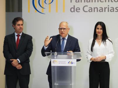 ASG lleva al Parlamento sus recetas para garantizar la sostenibilidad del turismo