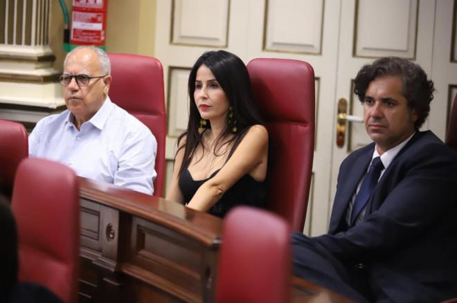 ASG abordará en el Parlamento la reforma del actual sistema de financiación autonómica