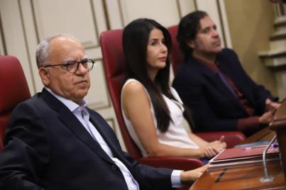 Curbelo pedirá en el Parlamento que la agenda canaria incluya medidas para las Islas Verdes