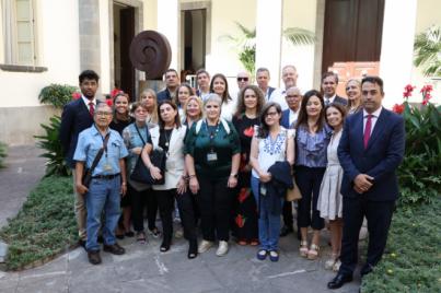 ASG propone cambiar el Gobierno de Venezuela como primer paso para ayudar a los canarios