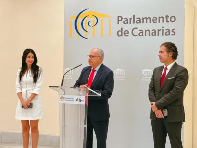 ASG rechaza la privatización de la gestión de las torres de control de varios aeropuertos canarios
