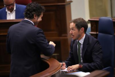 ASG aplaude que la modificación de la Ley de Cambio Climático se coordine con los cabildos