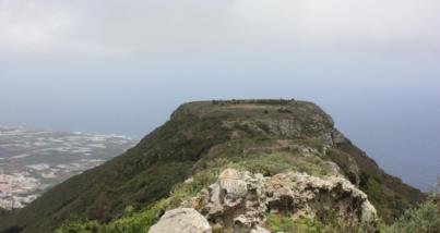 Primer estudio arqueológico de las atalayas de Tenerife