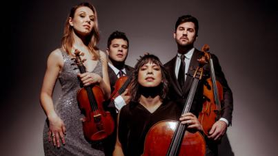 Los ganadores del último premio Grammy a la mejor interpretación de música de cámara llegan a Gran Canaria