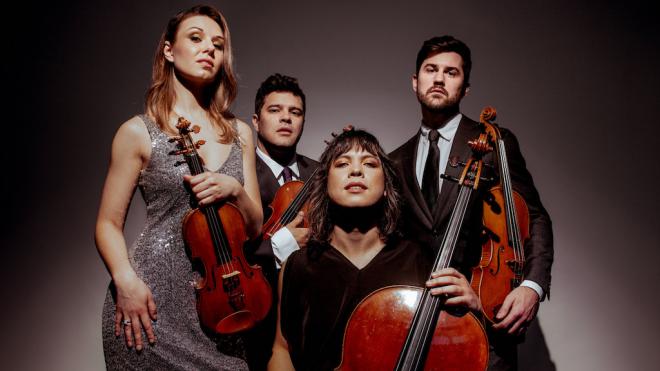 Los ganadores del último premio Grammy a la mejor interpretación de música de cámara llegan a Gran Canaria