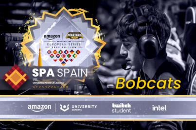 La ULL participa en Amazon University Esports Masters 2022