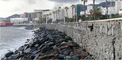 Franquis cita a Cabildo y Ayuntamiento para concretar soluciones a la Avenida Marítima