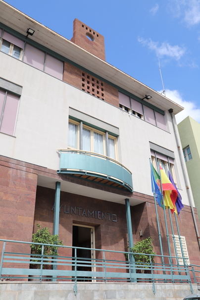 Valle Gran Rey recurre la aprobación del deslinde marítimo-terrestre ante la Audiencia Nacional