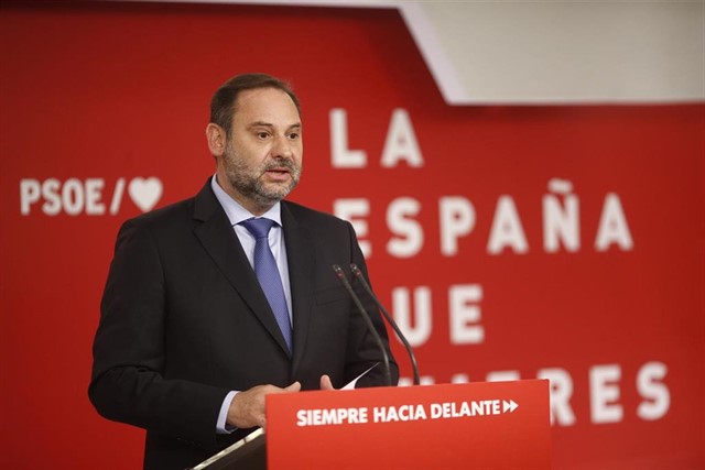 El PSOE rechaza un gobierno con Podemos porque no resuelve la gobernabilidad