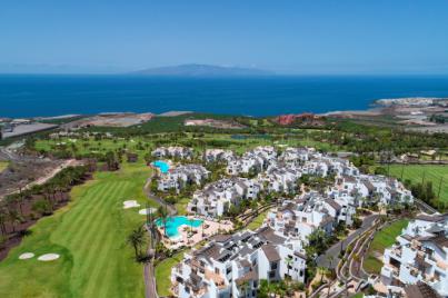 Abama Golf, en Tenerife, mejor resort de golf canario y tercero de España este 2022
