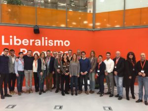Teresa Berástegui: “Ciudadanos está listo para ser una alternativa de gobierno en Canarias”