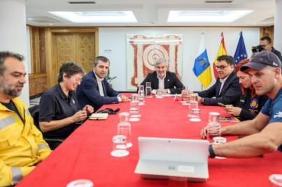 El Gobierno anticipa la activación del Plan de Emergencias forestales