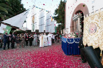 El barrio de El Socorro celebra sus fiestas patronales con un amplio número de actividades lúdicas y deportivas