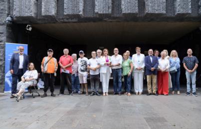 Reconocimiento a víctimas de desapariciones forzadas en Canarias
