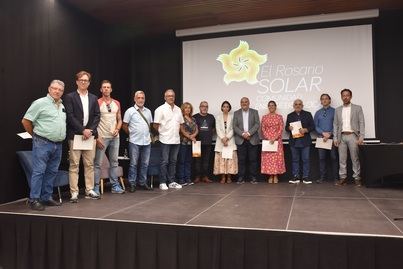 La Comunidad Energética Local de El Rosario echa a andar