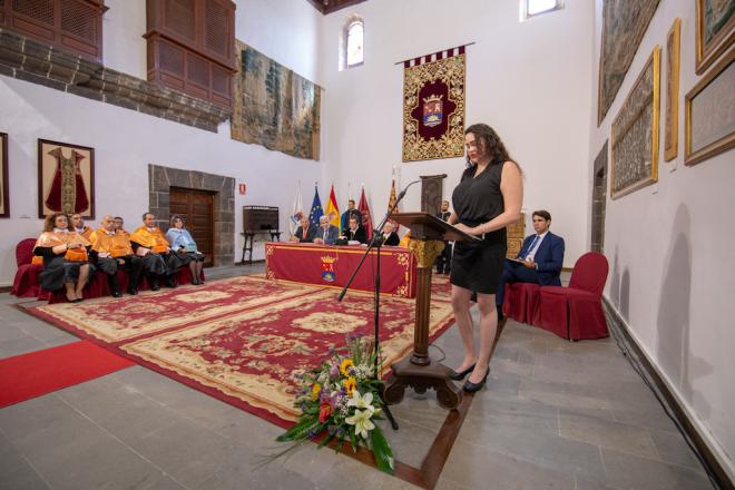 Inicia su andadura la cuarta promoción del Grado de Turismo de la ULL en Adeje