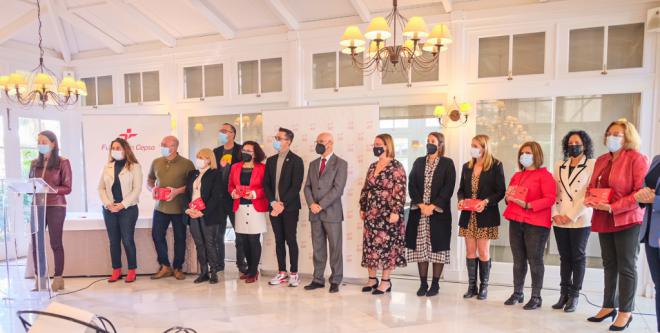Un total de 43 entidades canarias optan a los Premios al Valor Social 2022 en las Islas