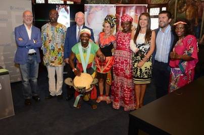 El Día de África se celebra con actividades culturales