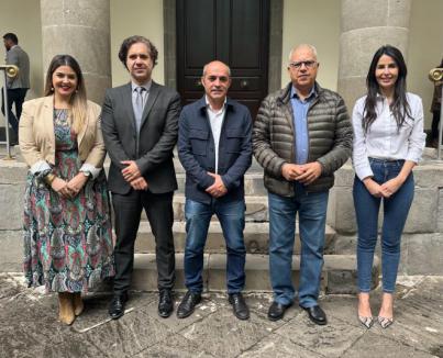 ASG y Asamblea Herreña rubrican un acuerdo de colaboración para las elecciones autonómicas