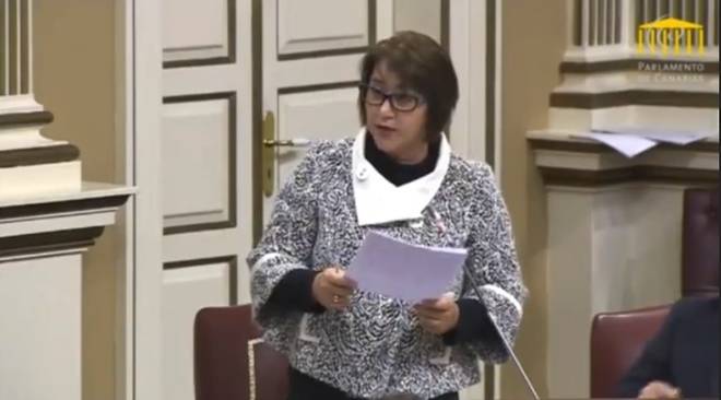Gladys Acuña reclama más fondos para los Servicios Sociales de los municipios