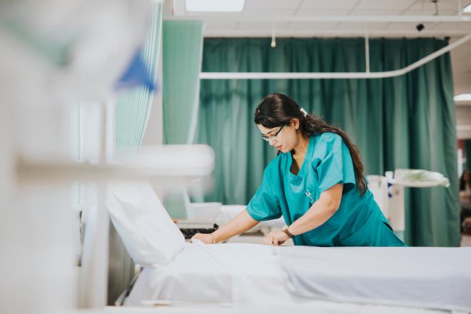 SATSE denuncia que los contratos del SCS para 2023 no garantizan la estabilidad laboral de los profesionales