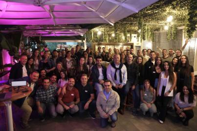 Más de 85 profesionales canarios se reúnen en el Afterwork de la red Talento Gran Canaria