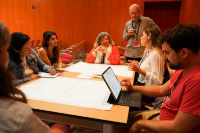 Sesenta proyectos innovadores de artes en vivo optan al programa SINAPSIS