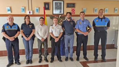 Dos agentes de la policía italiana patrullarán Arona junto a la Policía Nacional para reforzar la atención al turista