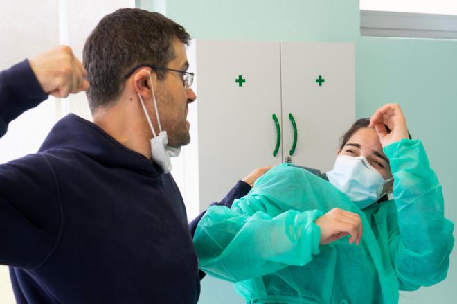 SATSE insta al SCS a acabar con la inseguridad en las urgencias de los centros de salud