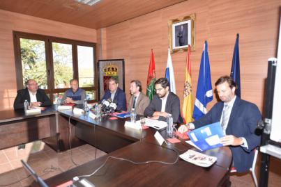Obras para eliminar las restricciones de consumo de agua de la comarca de Acentejo