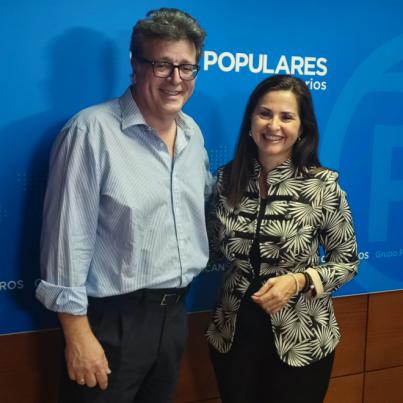 El PP denuncia que el presupuesto de Patrimonio Histórico en el Cabildo ha caído casi un 35% en 2022