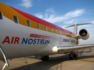 Air Nostrum y CityJet crean el mayor grupo de aerolíneas regionales de Europa