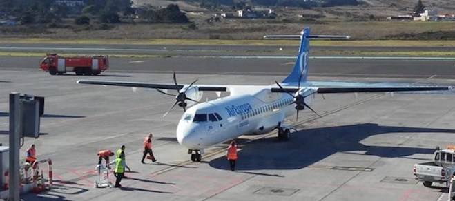 Air Europa prevé trasladar a 145.000 pasajeros entre islas hasta marzo