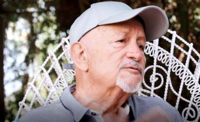 Alberto Omar Walls protagoniza el nuevo capítulo de la serie ‘Palabras mayores’