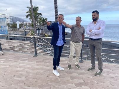 Instalan 350 sensores de CO2 en La Palma