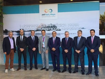 La Alianza de Municipios Turísticos ultima sus estatutos para converger como Asociación en septiembre