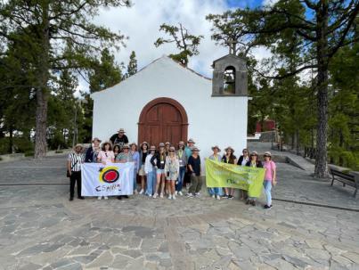 Tenerife recibe a agentes de viajes y profesionales turísticos de Alemania
