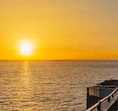 Alerta por temperaturas máximas en Gran Canaria y Tenerife