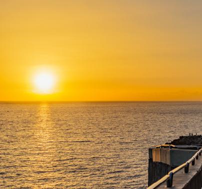 Situación de Alerta por temperaturas máximas en Gran Canaria