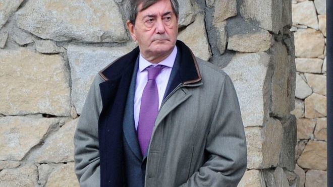 Muere el empresario Alfonso Cortina por coronavirus