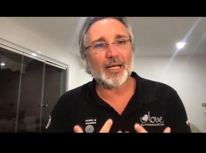 La Palma Opina estrena sus entrevistas con el fotógrafo Alfonso Escalero