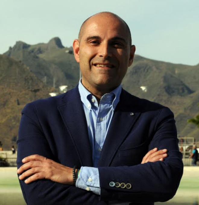 Chicote y los comedores escolares de Canarias