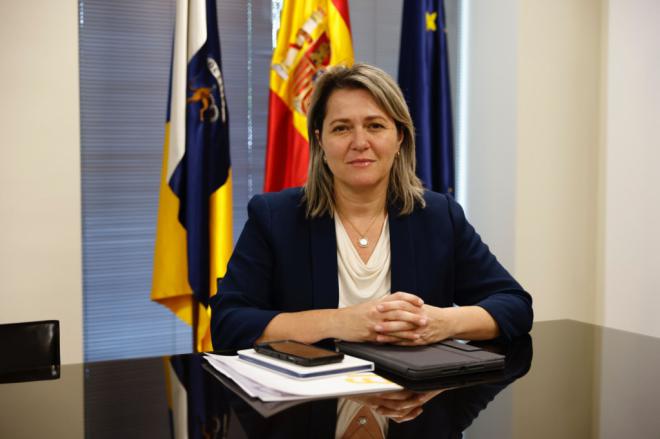 Vanoostende celebra que el Gobierno estatal aumente las ayudas para compensar los sobrecostes del agua de riego en Canarias